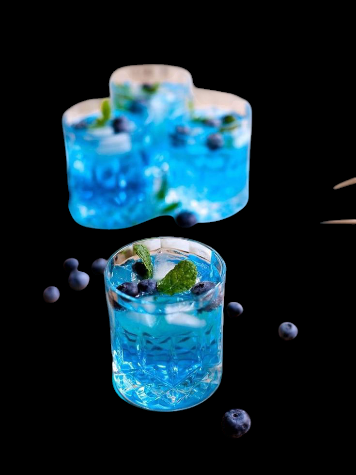 Blue Gin