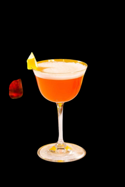 Cotogna&#039;s Aperol Fizz