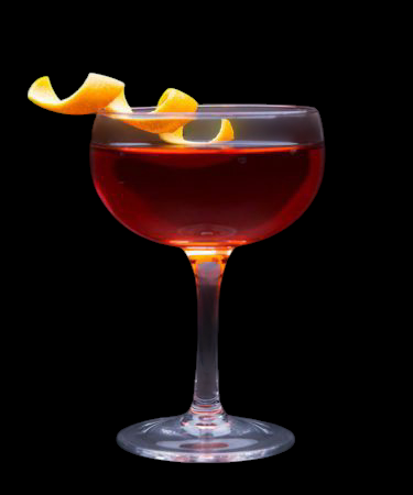 Count Mast Negroni