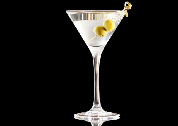 Dry Martini